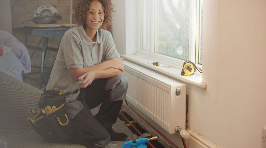 Professional emergency plumbing in Edson, KS